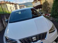 Usata Seat Ibiza 75 CV (55 kW) 2019 Bianco Utilitaria