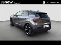 Usata Renault Captur Techno 90 CV (66 kW) 2025 Grigio scuro SUV