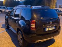 Usata Dacia Duster 2017 Nero SUV