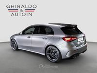 Usata Mercedes A35 AMG Premium Plus 306 CV (225 kW) 2025 Grigio Berlina