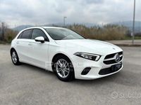 Usata Mercedes A180 Executive 2019 Bianco Berlina