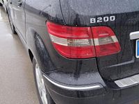 Usata Mercedes B200 140 CV (102 kW) 2009 Nero Monovolume