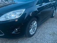 Usata Ford C-MAX 115 CV (84 kW) 2015 Nero Monovolume