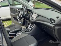 Usata Opel Grandland X 131 CV (96 kW) 2019 Grigio SUV