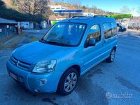 Usata Citroën Berlingo 90 CV (66 kW) 2006 Blu Monovolume