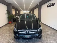 Usata Mercedes B180 Premium 109 CV (80 kW) 2016 Nero Utilitaria