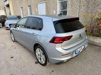 Usata VW Golf VIII Edition 116 CV (85 kW) 2024 Argento Berlina