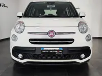 Usata Fiat 500L Lounge 95 CV (69 kW) 2020 Bianco Monovolume