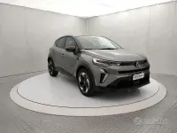Nuova Renault Captur Techno 101 CV (74 kW) 2025 Grigio SUV