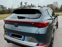 Usata Cupra Formentor 150 CV (110 kW) 2024 Blu SUV