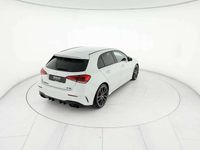 Usata Mercedes A35 AMG AMG 306 CV (225 kW) 2022 Bianco digitale Berlina