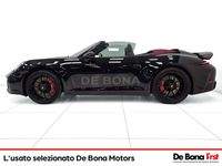 Nuova Porsche 911 Carrera GTS 541 CV (397 kW) 2025 Nero Cabrio