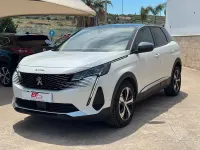 Usata Peugeot 3008 Allure 131 CV (96 kW) 2022 Bianco SUV