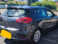Usata Kia Ceed Active 110 CV (80 kW) 2016 Grigio Utilitaria