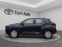 Usata Toyota Yaris Cross Business Edition 116 CV (85 kW) 2022 Black met SUV