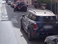 Usata Mini Cooper D Countryman 150 CV (110 kW) 2021 Blu/azzurro SUV