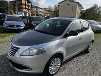 Usata Lancia Ypsilon S 69 CV (50 kW) 2012 Argento Utilitaria