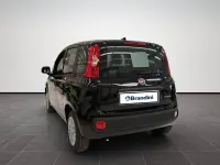 Nuova Fiat Panda Icon 65 CV (47 kW) 2026 Nero cinema pastello Utilitaria
