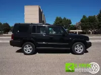 Usado Jeep Commander Limited 218 CV (160 kW) 2006 Negro SUV