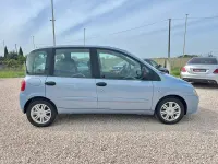 Usata Fiat Multipla 116 CV (85 kW) 2004 Blu Monovolume