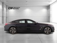 Usata BMW 840 Comfort Edition 340 CV (250 kW) 2022 Nero Coupé