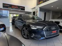 Usata Audi A6 Business 204 CV (150 kW) 2018 Blu Station wagon