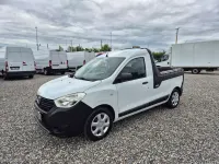 Usata Dacia Pick up 75 CV (55 kW) 2021 Bianco Pick-up