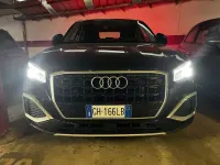Usata Audi Q2 Admired 150 CV (110 kW) 2022 Nero SUV
