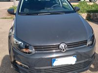 Usata VW Polo 60 CV (44 kW) 2017 Grigio Berlina