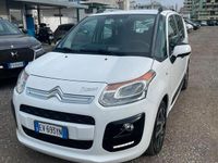 Usata Citroën C3 Picasso Seduction 92 CV (67 kW) 2014 Bianco Monovolume