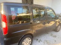 Usata Fiat Doblò Dynamic 120 CV (88 kW) 2009 Grigio Monovolume