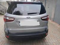 Usata Ford Ecosport Active 125 CV (91 kW) 2022 Grigio SUV