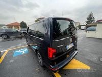 Usata VW T6.1 Trendline 150 CV (110 kW) 2020 Blu Furgone