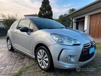 Usata Citroën DS3 68 CV (50 kW) 2011 Grigio Berlina