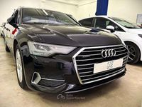 Usata Audi A6 Ambiente 286 CV (210 kW) 2020 Nero Station wagon