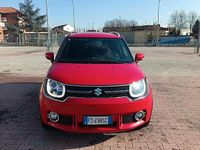 Usata Suzuki Ignis 2018 Rosso SUV