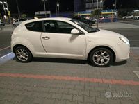 Usata Alfa Romeo MiTo 78 CV (57 kW) 2010 Bianco Utilitaria