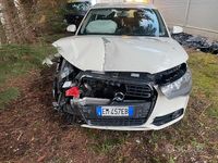Usata Audi A1 2012 Utilitaria