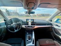 usata Audi A5 Sportback A5 2.0 TDI 177 CV mult. S line edition