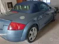 Usata Audi TT 179 CV (131 kW) 2004 Coupé