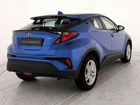 Usata Toyota C-HR Business Edition 122 CV (89 kW) 2022 Nebula blue SUV