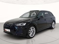 Usata Audi Q7 286 CV (210 kW) 2023 Nero mito metallizzato SUV