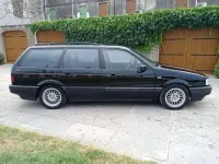Usata VW Passat GT 136 CV (100 kW) 1991 Nero Station wagon