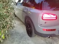 Usata Mini Clubman 116 CV (85 kW) 2017 Grigio Station wagon