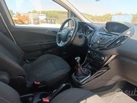 Usata Ford B-MAX 100 CV (73 kW) 2014 Bianco Monovolume