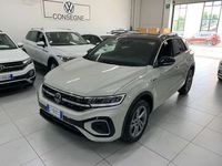 usata VW T-Roc 2.0 tdi R-Line 115cv KM ZERO!!!!