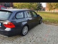 Usata BMW 318 129 CV (94 kW) 2007 Station wagon