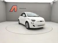 Nuova Fiat 500e Tech 86 kW (118 CV) 2025 Bianco Utilitaria