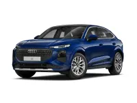 Nuova Audi Q3 Sportback Business 204 CV (150 kW) 2026 Blu navarra metallizzato SUV