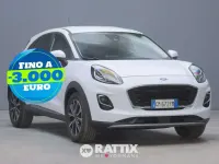 Usata Ford Puma Titanium 125 CV (91 kW) 2023 Frozen white SUV